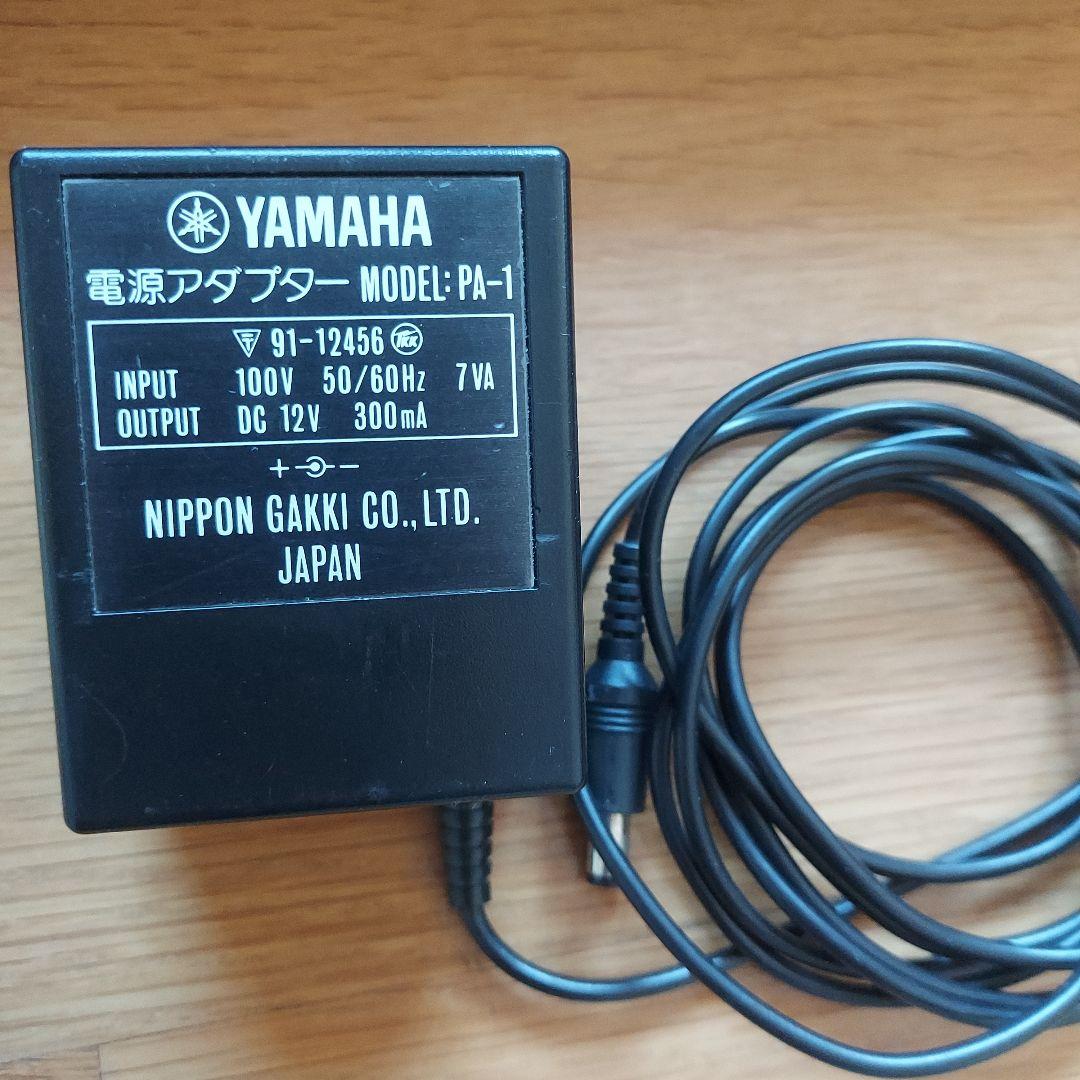 YAMAHA PORTATONE PSR-11 キーボード ヴィンテージ