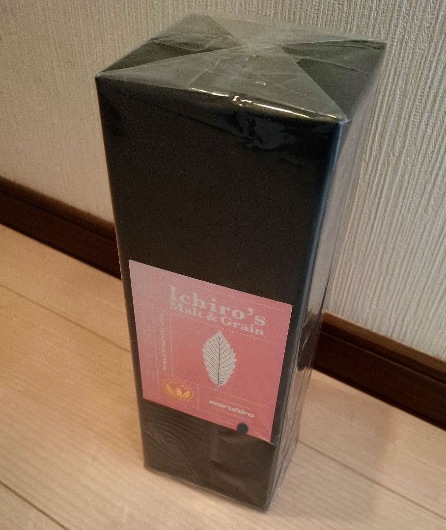 未開封Ichiro's Malt & Grain　シングルカスク　242本限定品