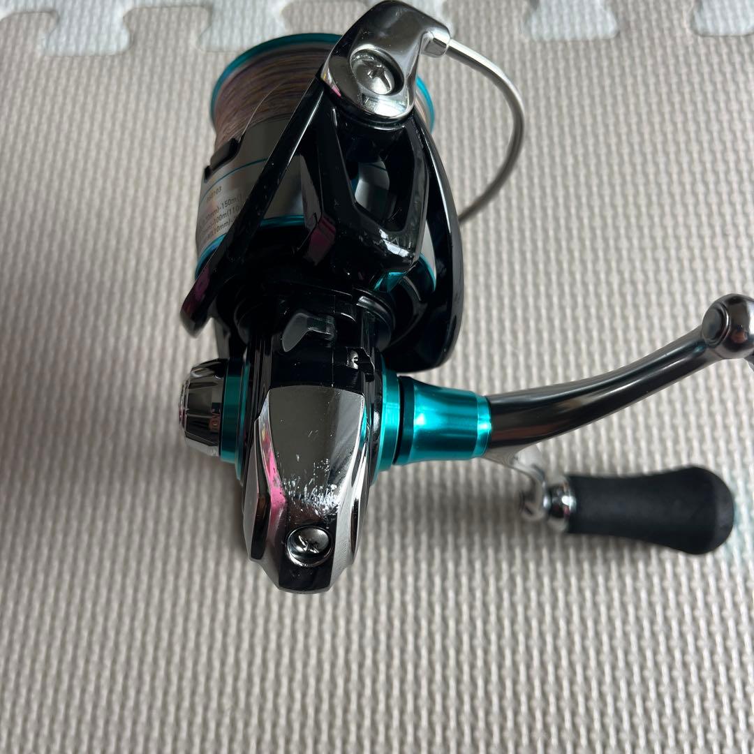 ダイワ　19 エメラルダス　LT3000S-CH-DH