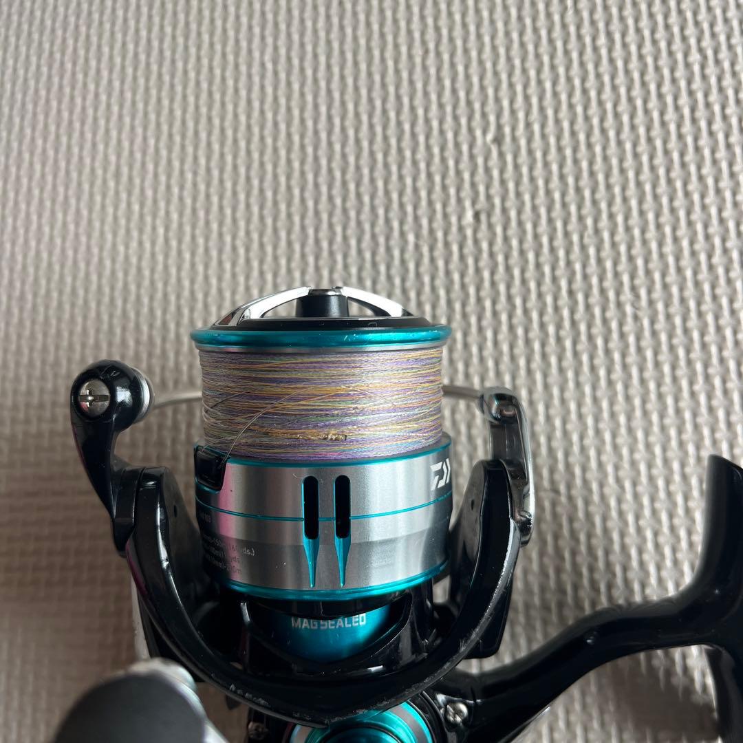 ダイワ　19 エメラルダス　LT3000S-CH-DH