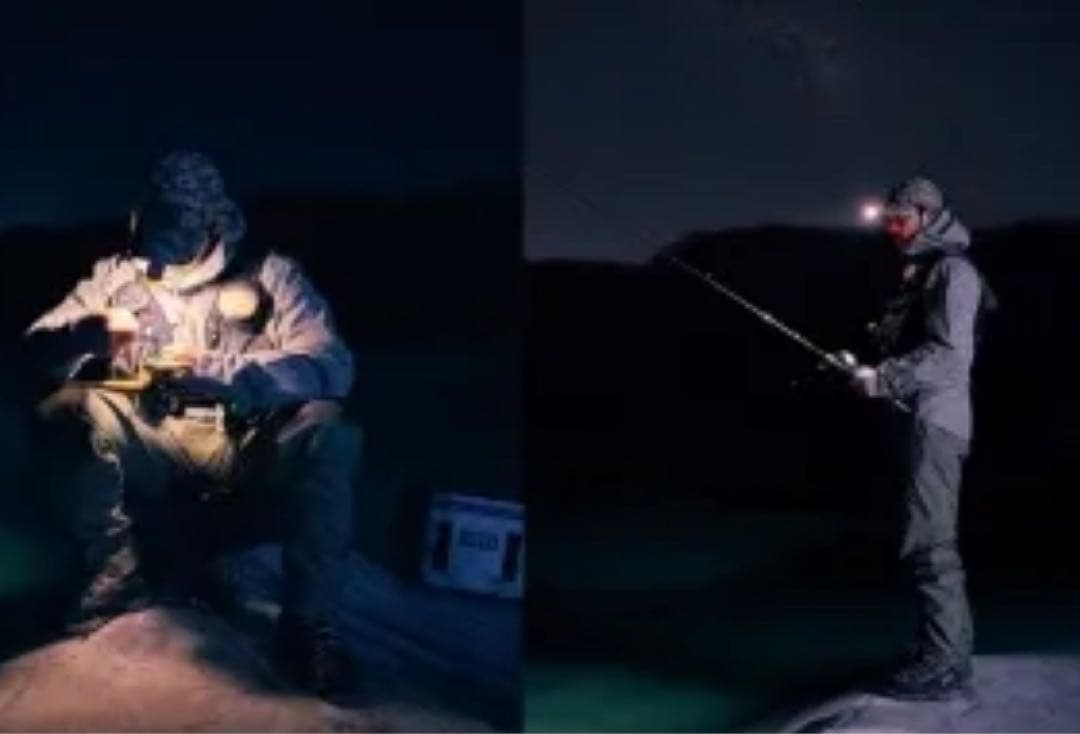 CLAYMORE Capan ヘッドランプ 230ルーメン