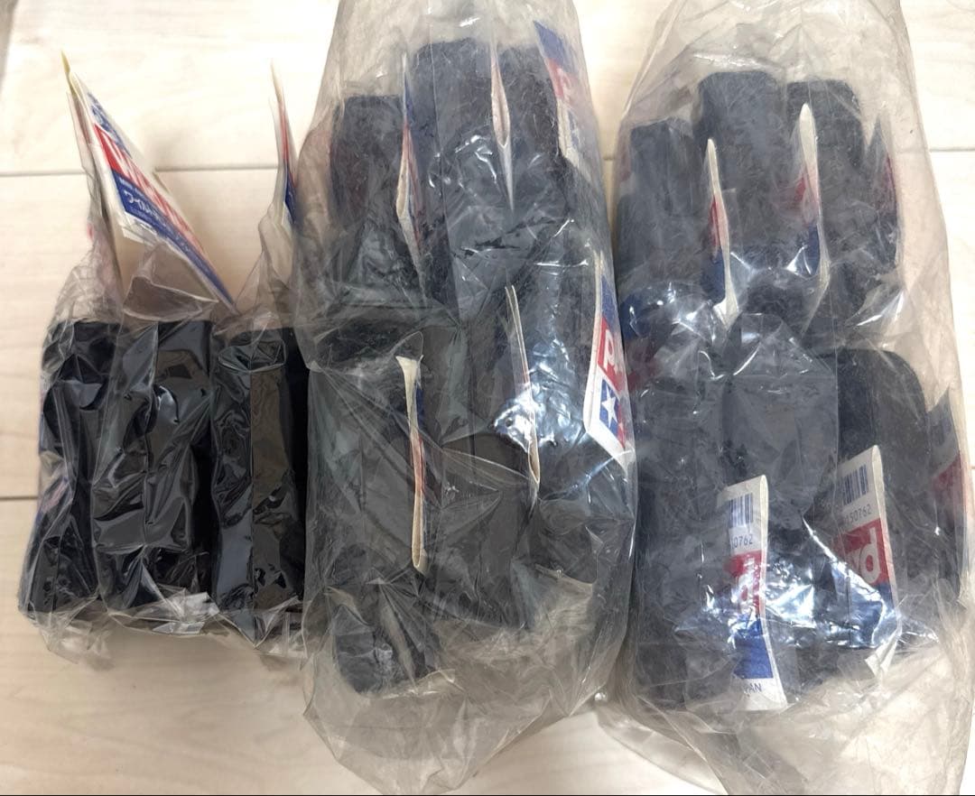 タミヤ　当時物　おまけ付きワイルドミニ四駆部品セット