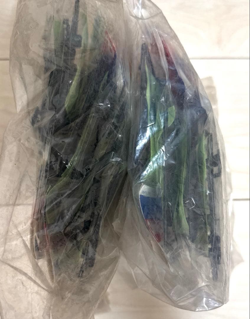 タミヤ　当時物　おまけ付きワイルドミニ四駆部品セット