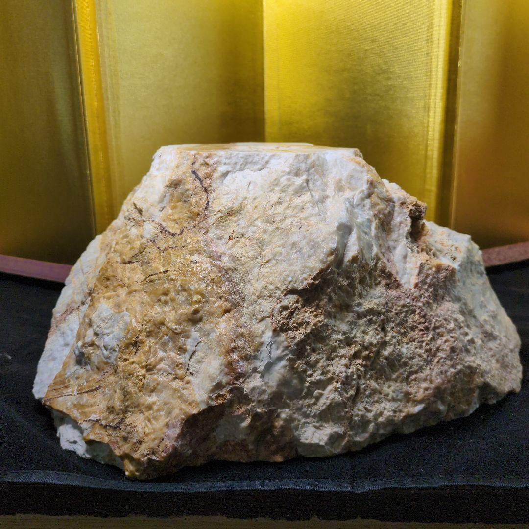 スフィア 丸玉等天然石台座用石 約7.2kg