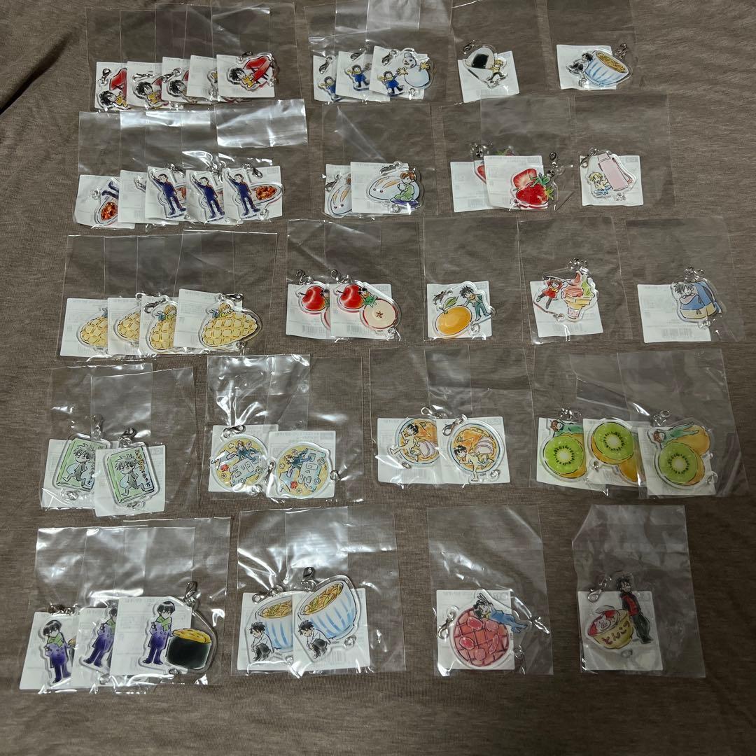 ホイッスル！ミニくじ　つながるチャーム