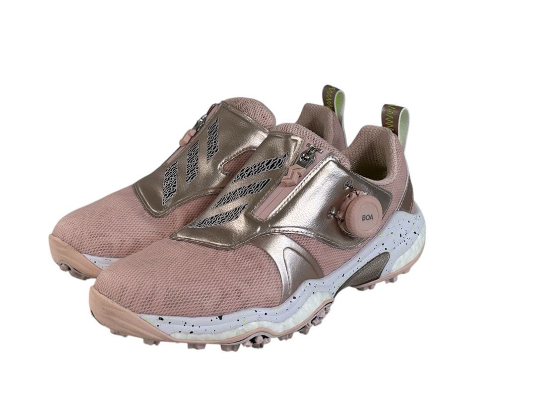 adidasコードカオス25 ボア レディースゴルフシューズ IG8752