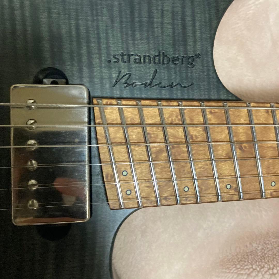 ギター Strandberg Boden Original6