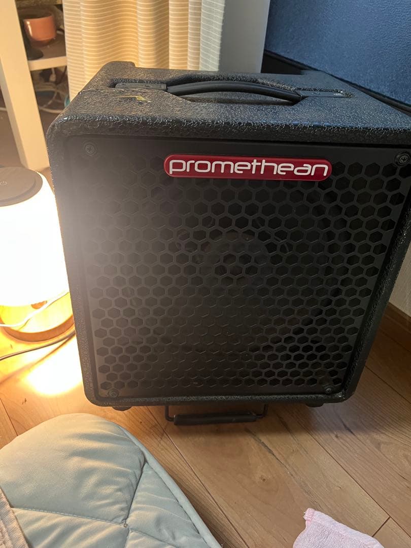 promethean ベース用アンプ ！キャビ部分のみ！BF割引中^_^