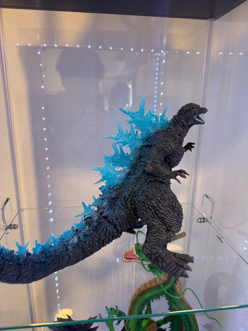 一番くじラストワン賞 ゴジラ（2023） SOFVICS 熱線放射ver.