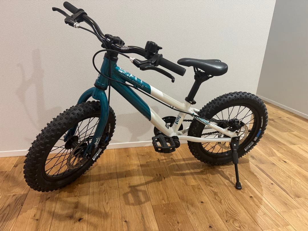 【美品】Commencal RAMONES 16インチ 子供用自転車