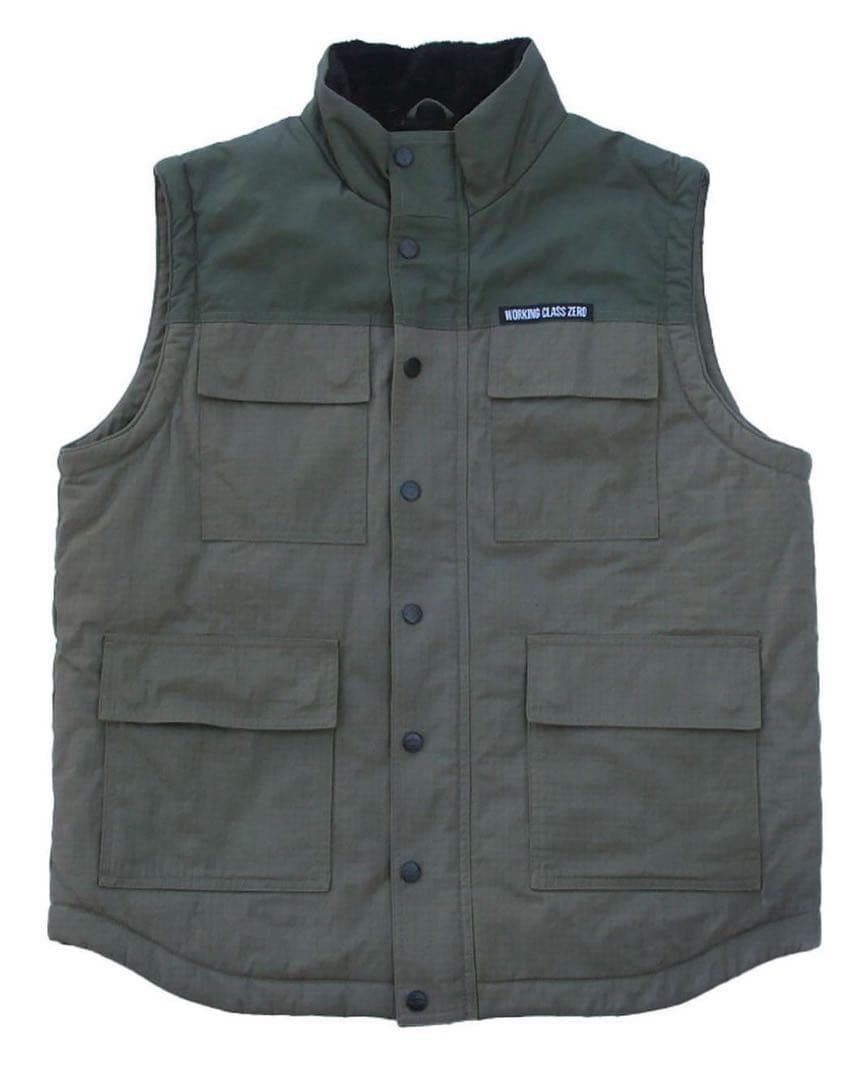 ワーキングクラスゼロ　ベスト