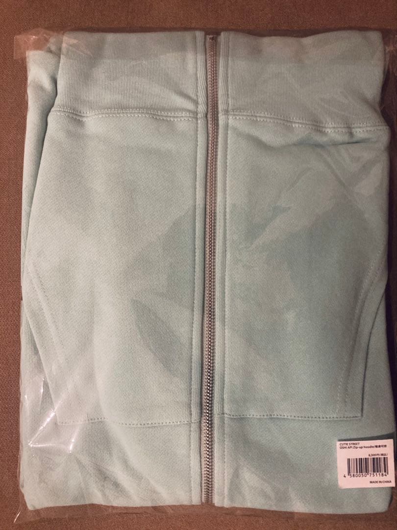 CUTIE STREET きゅーすと 板倉可奈 推しアピフーディー（パーカー）