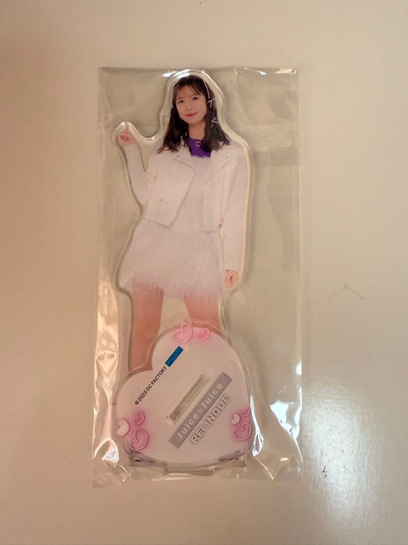 井上玲音 モバガチャ Juice=Juice