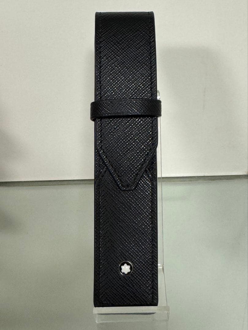 《お値打品》モンブランペンケース ペンポーチ サルトリアル エンベロップ 黒