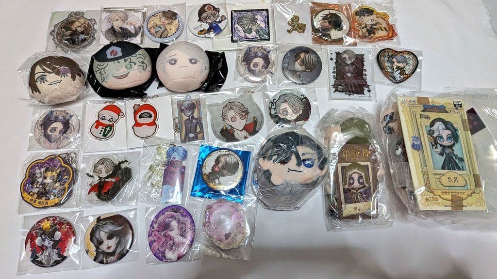 第五人格　グッズ　まとめ売り