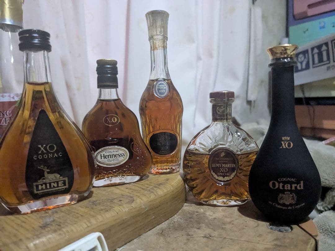 XOコニャック セレクション