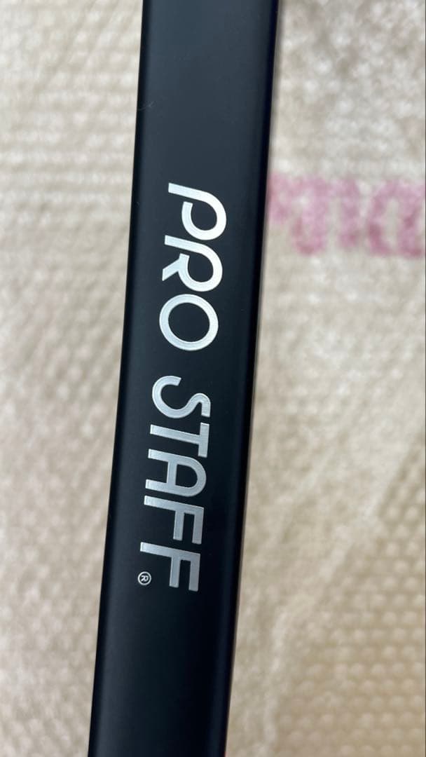 2026 Wilson Pro スタッフ97L classic グリップG2