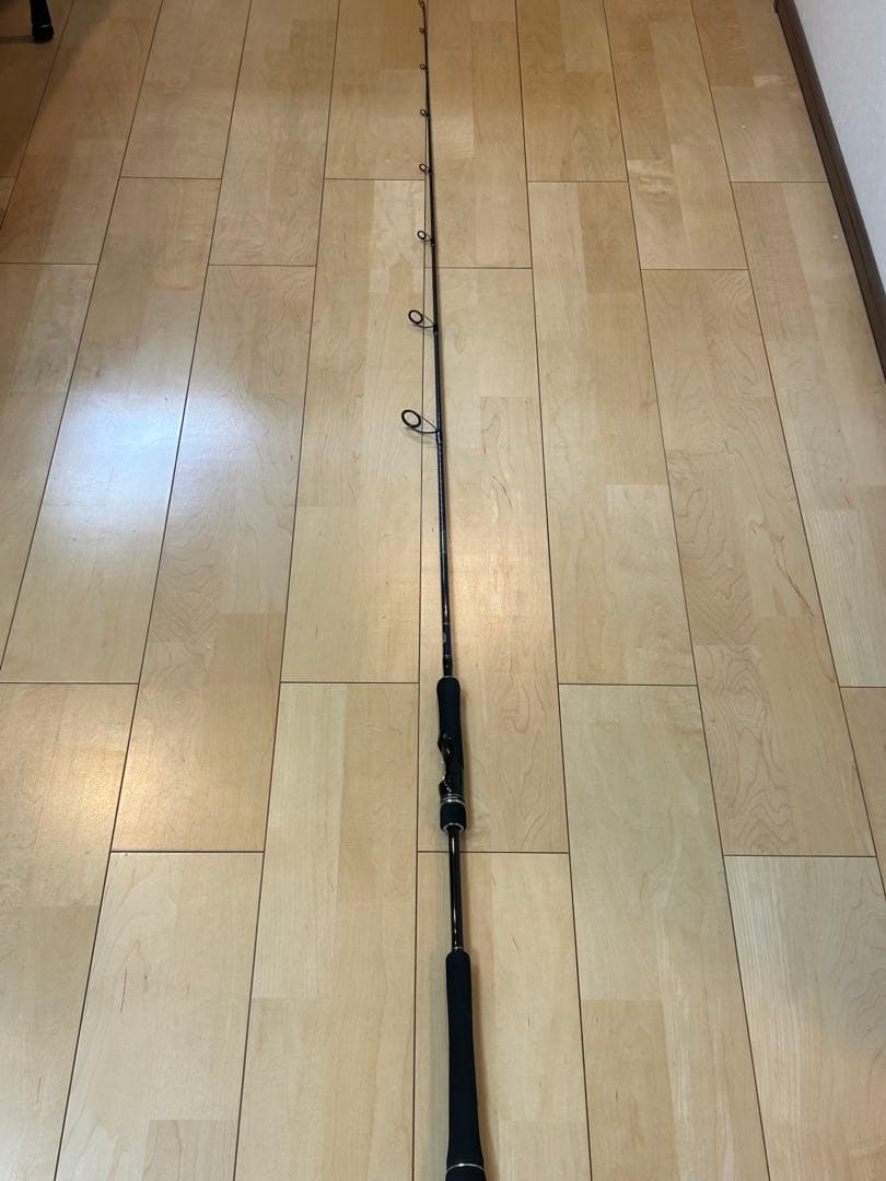 ☆シマノ グラップラー TypeＪ S63-2.