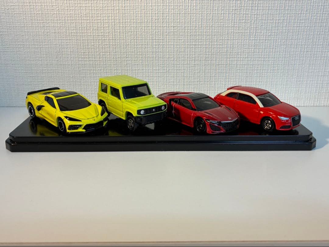 ミニカー 52台セット まとめ売り 未使用に近い ショーケース保管 美品