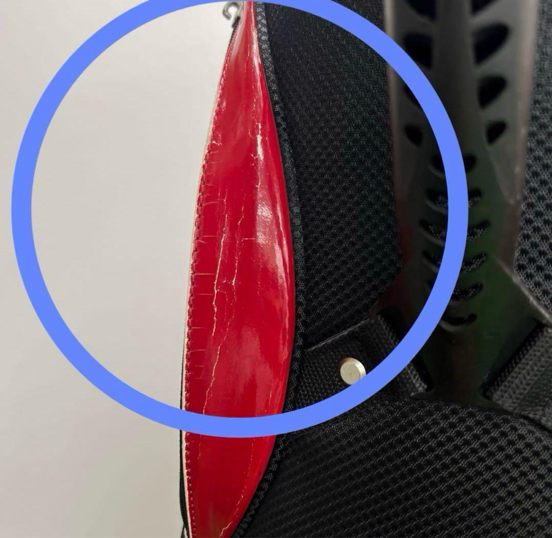 adidas アディダス キャディバッグ 9インチ GOLFバッグ