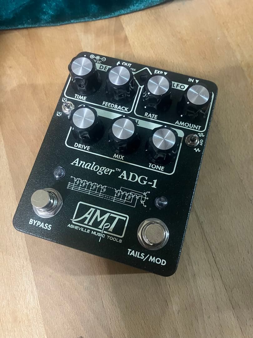 Asheville Music Tools ADG-1 アナログディレイ