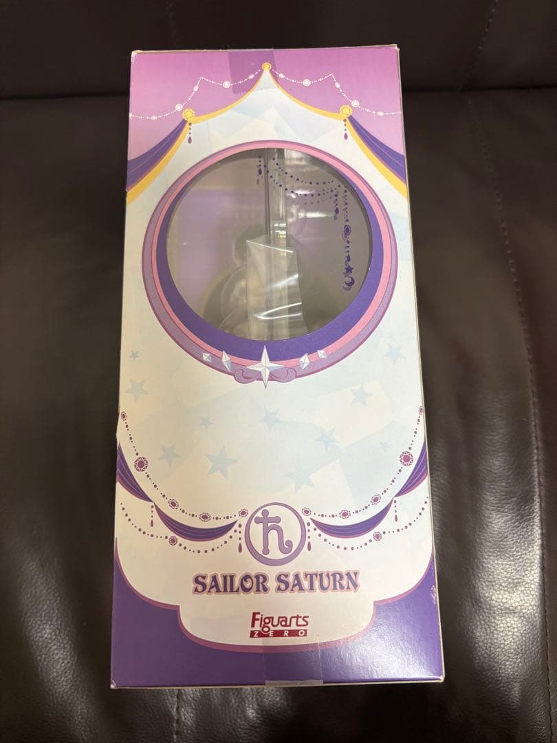セーラーサターン Figuarts 魂ウェブ フィギュア