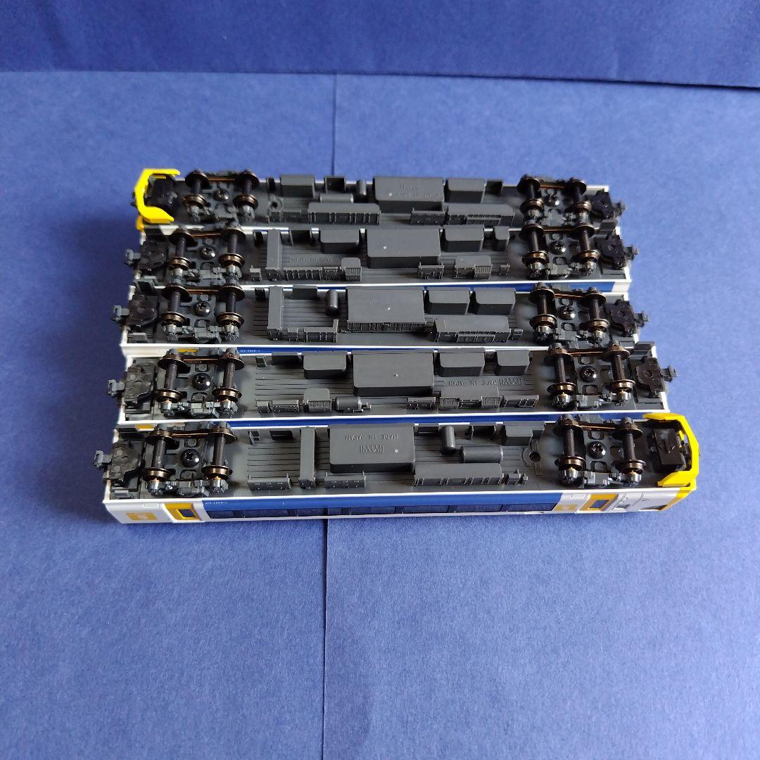 美品 kato 10-1283 E257系500番台 5両増結セット Nゲージ