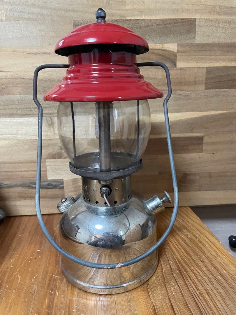 コールマンランタン200 カナダモデル