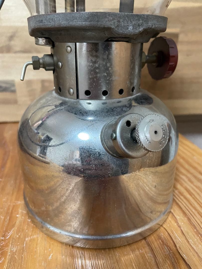 コールマンランタン200 カナダモデル