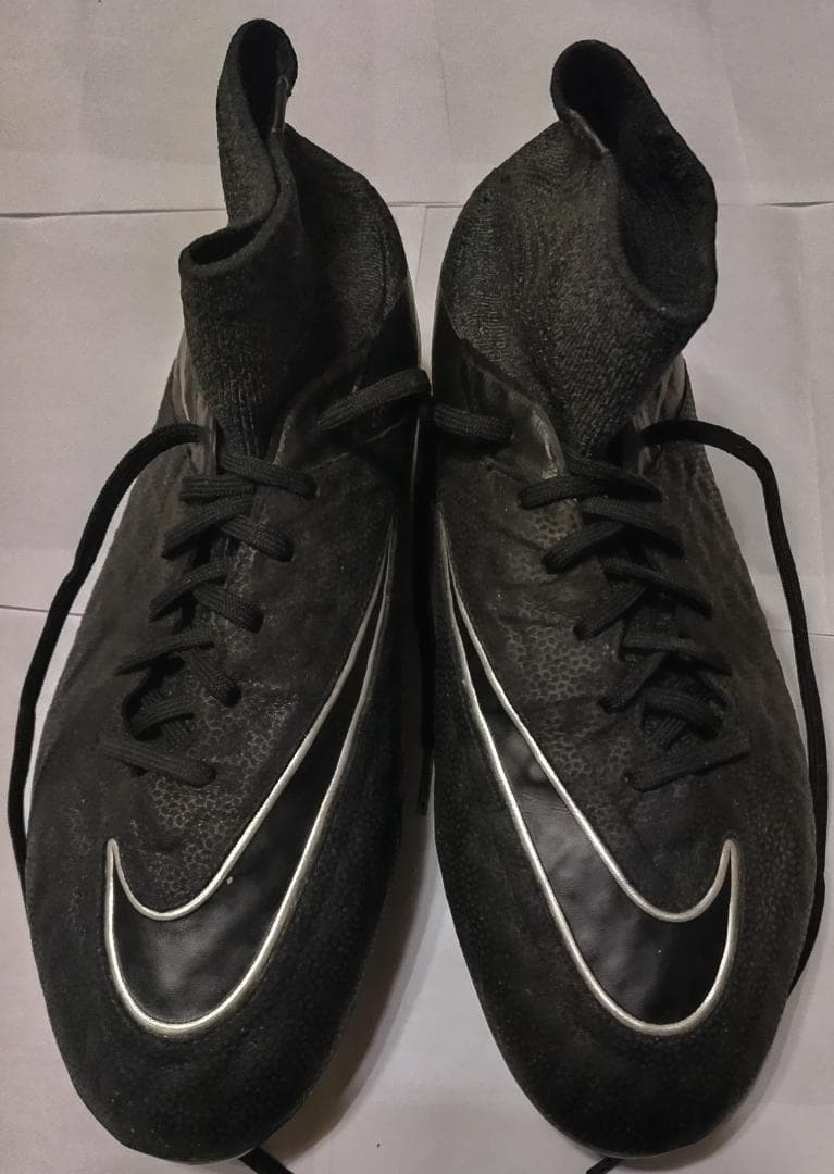 ナイキハイパーヴェノム ファントムhighエリート マーキュリアルスーパーフライ