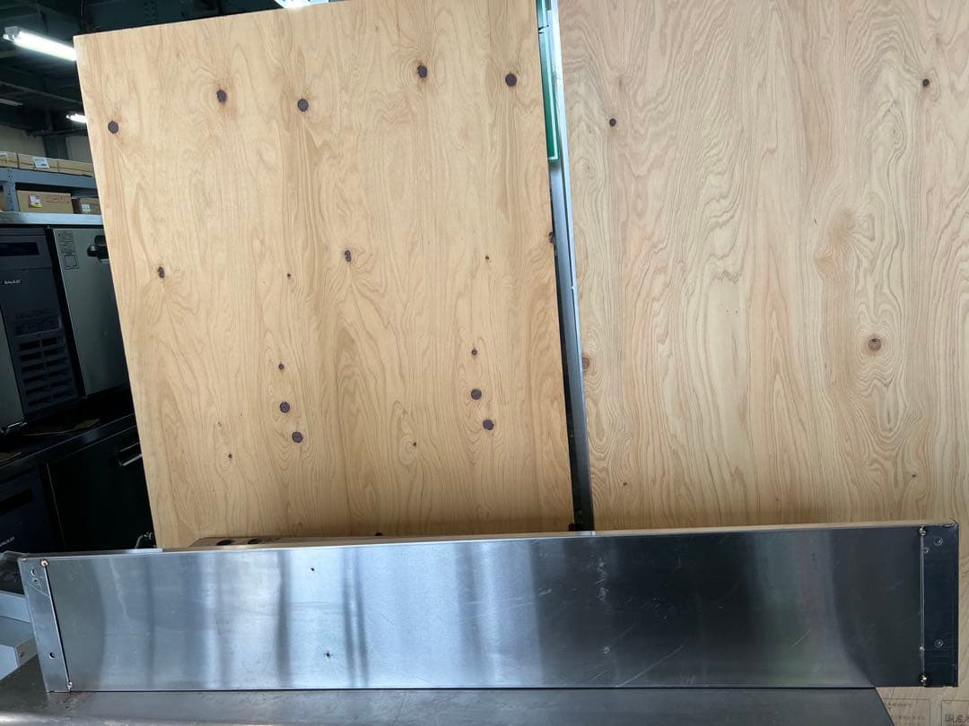 パイプ棚 1200x250x200