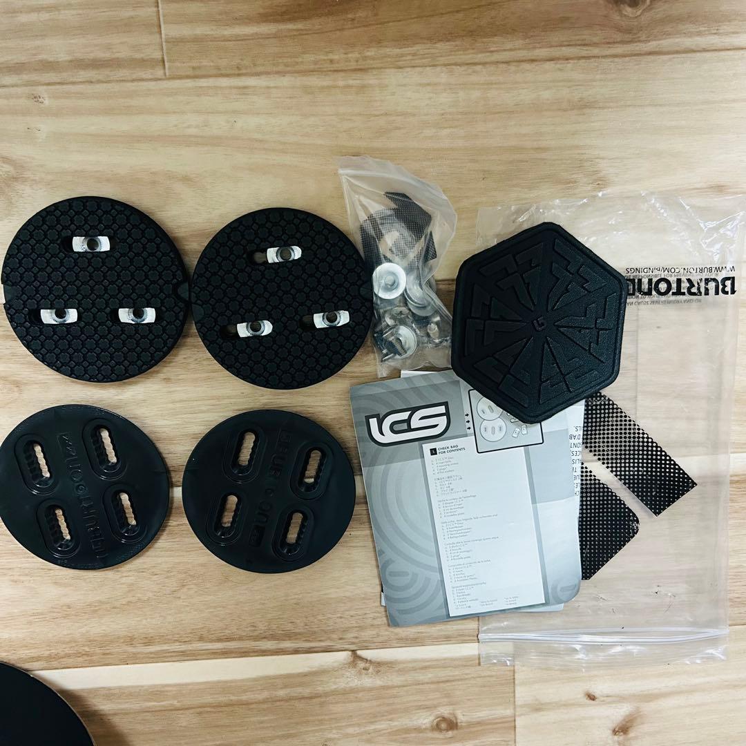 美品 BURTON CUSTOM X 2009 158cm ケース おまけ付き