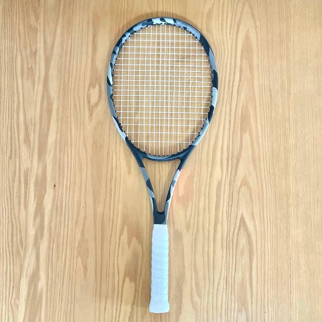 ウィルソン プロスタッフ　迷彩カモ97L CV G2