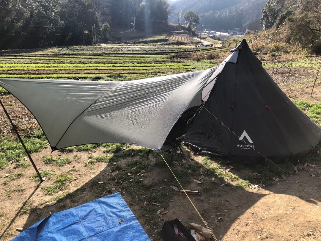 ノルテント　ラボ4 ヘレレンタープ