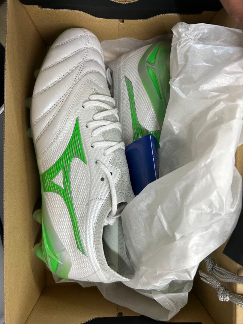 ミズノ モレリアネオ4βJAPAN 25.0cm FRONTIER PACK