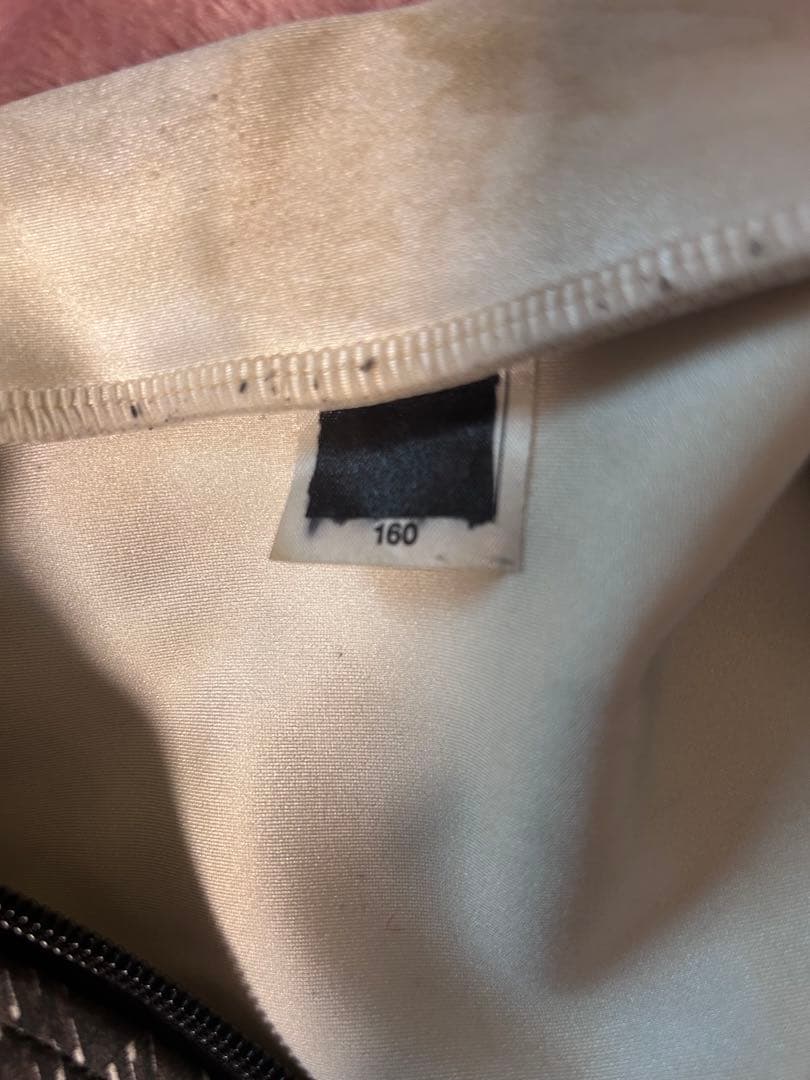 Mizuno スキー用ワンピース　ジュニアサイズ160cm