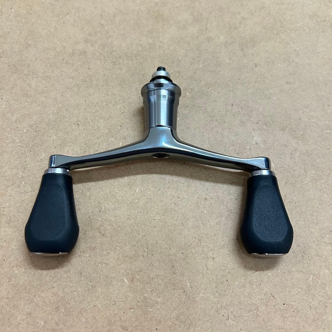 シマノ 18ステラ C3000 純正ハンドル ダブルハンドル