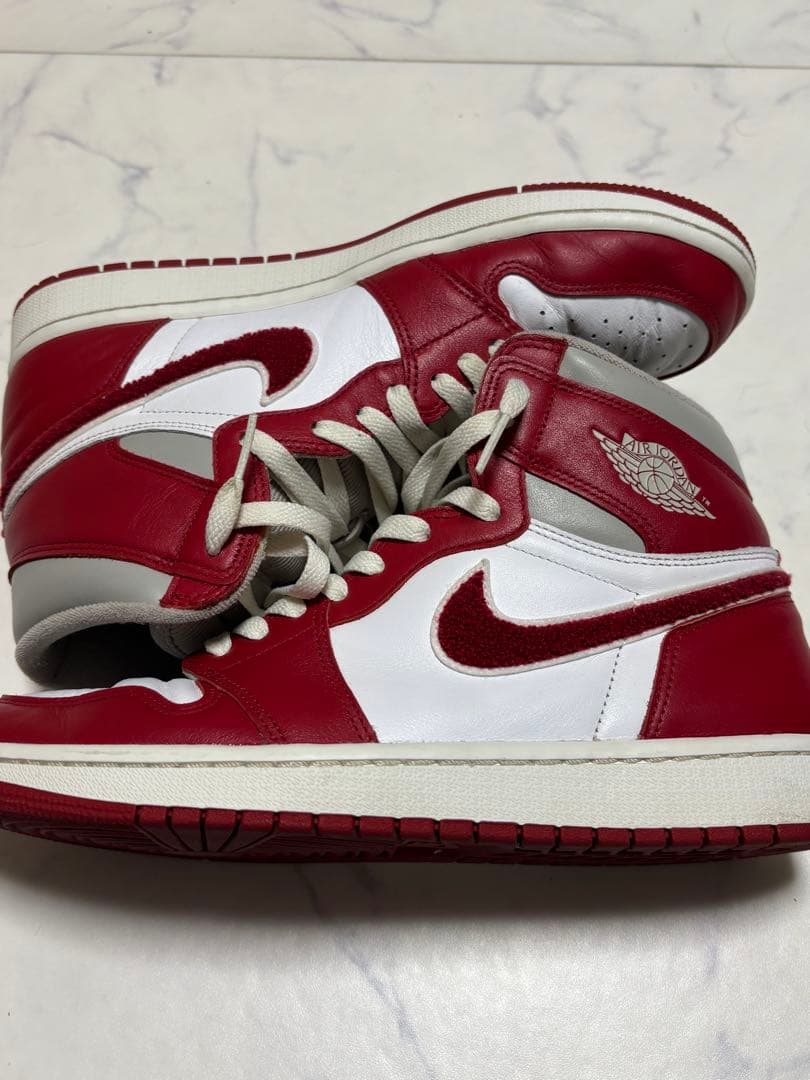 Nike Air Jordan 1 エアジョーダン1レッド