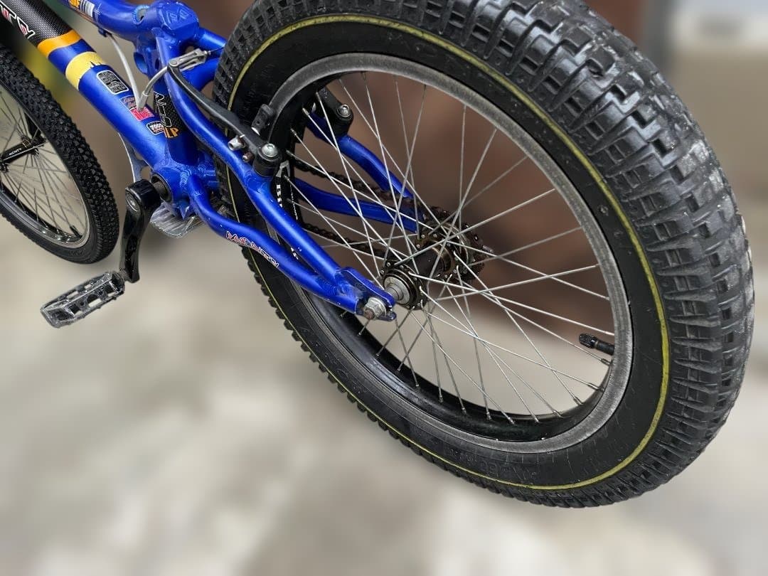 MONTY　トライアル　219 ALP　BMX 　20インチ　12c106