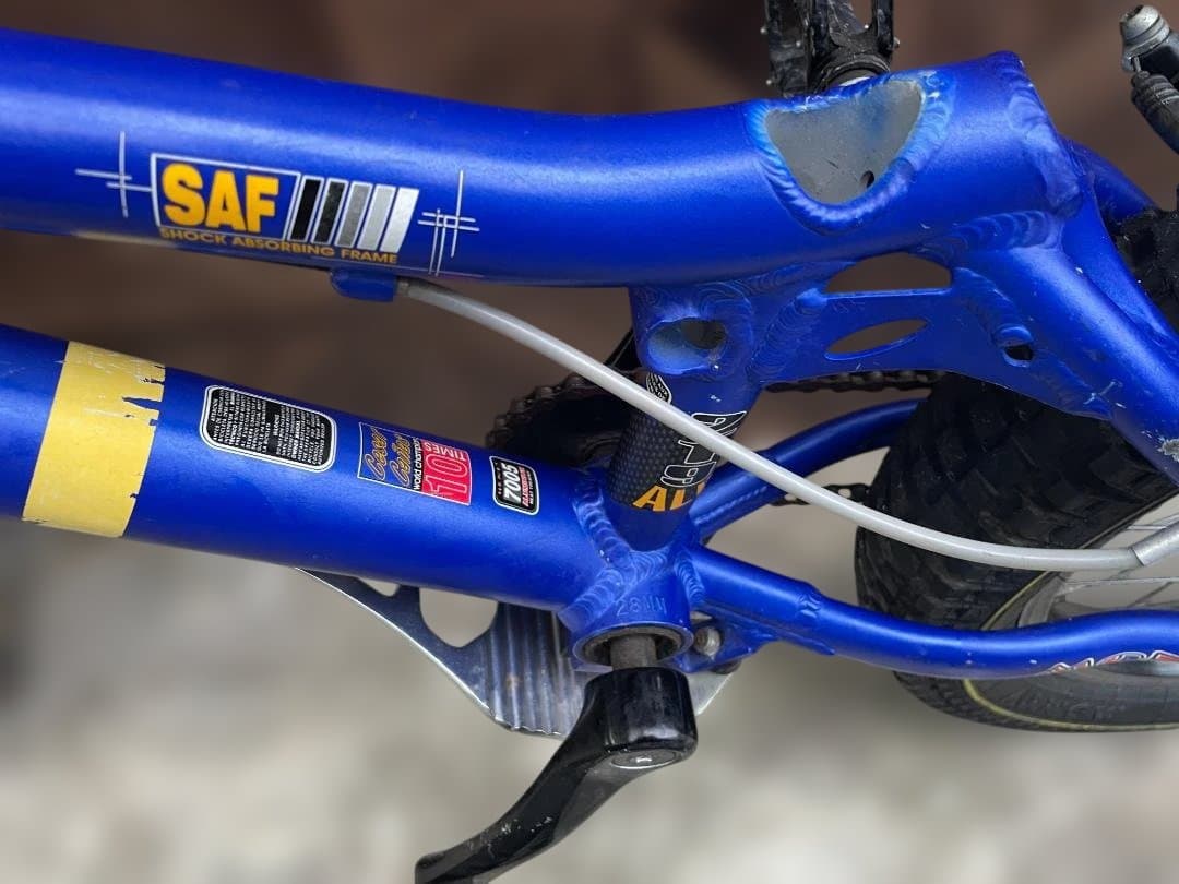 MONTY　トライアル　219 ALP　BMX 　20インチ　12c106