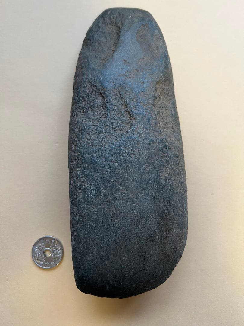 【まーやん^_^】石器　磨製石斧v20 他の方購入不可