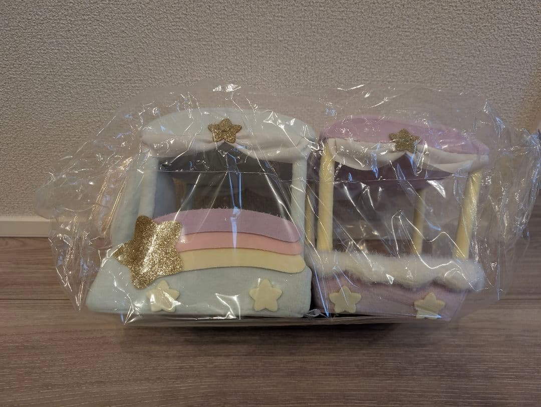 すみっコぐらし　星空さんぽ　シーンぬいぐるみ