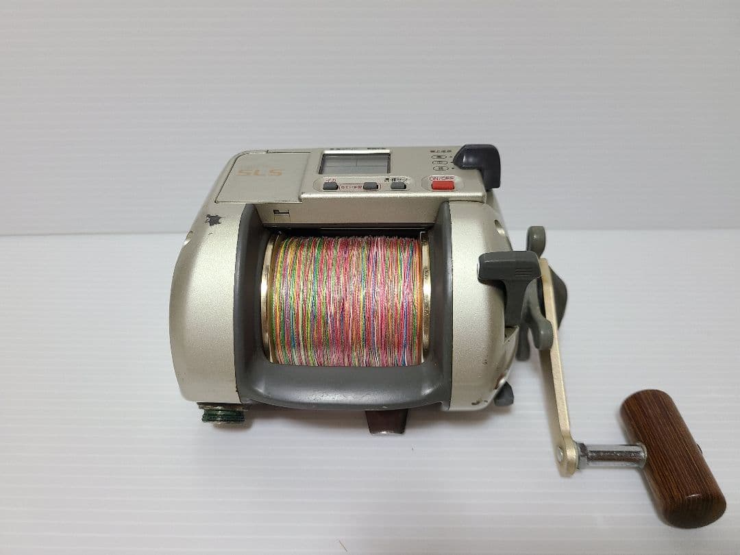 シマノ　デジタナSLS電動丸 TM3000