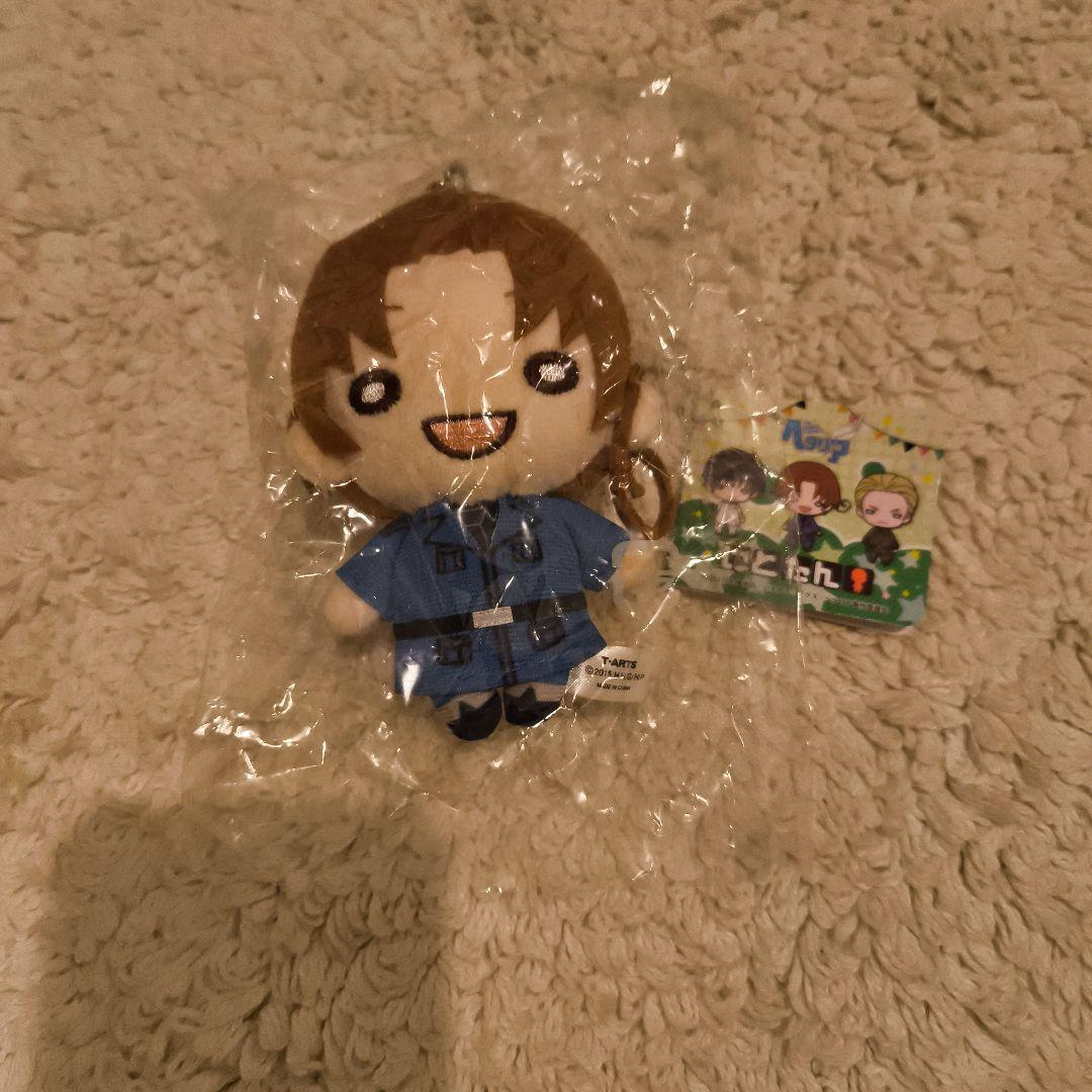 ヘタリア　にとたん　イタリア　ぬいぐるみ