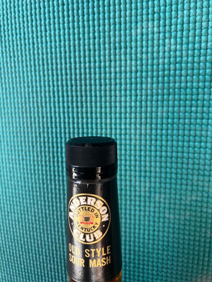 アンダーソン クラブ 15年 / ANDERSON CLUB AGED 15