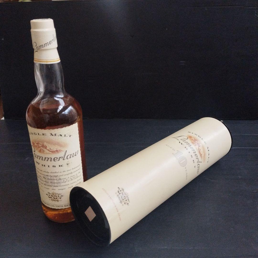 Pammerlau ラマーロウ10年 シングルモルトウイスキー 700ml