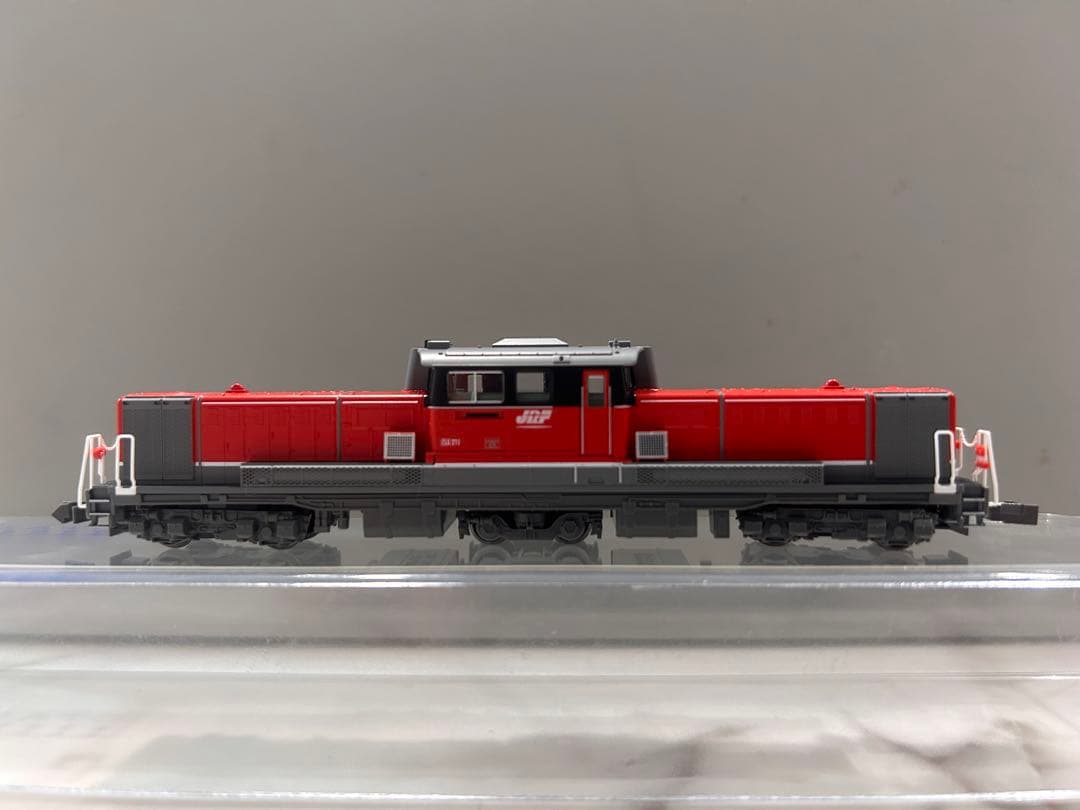 KATO Nゲージ DD51 800番台 愛知機関区 JR貨物色