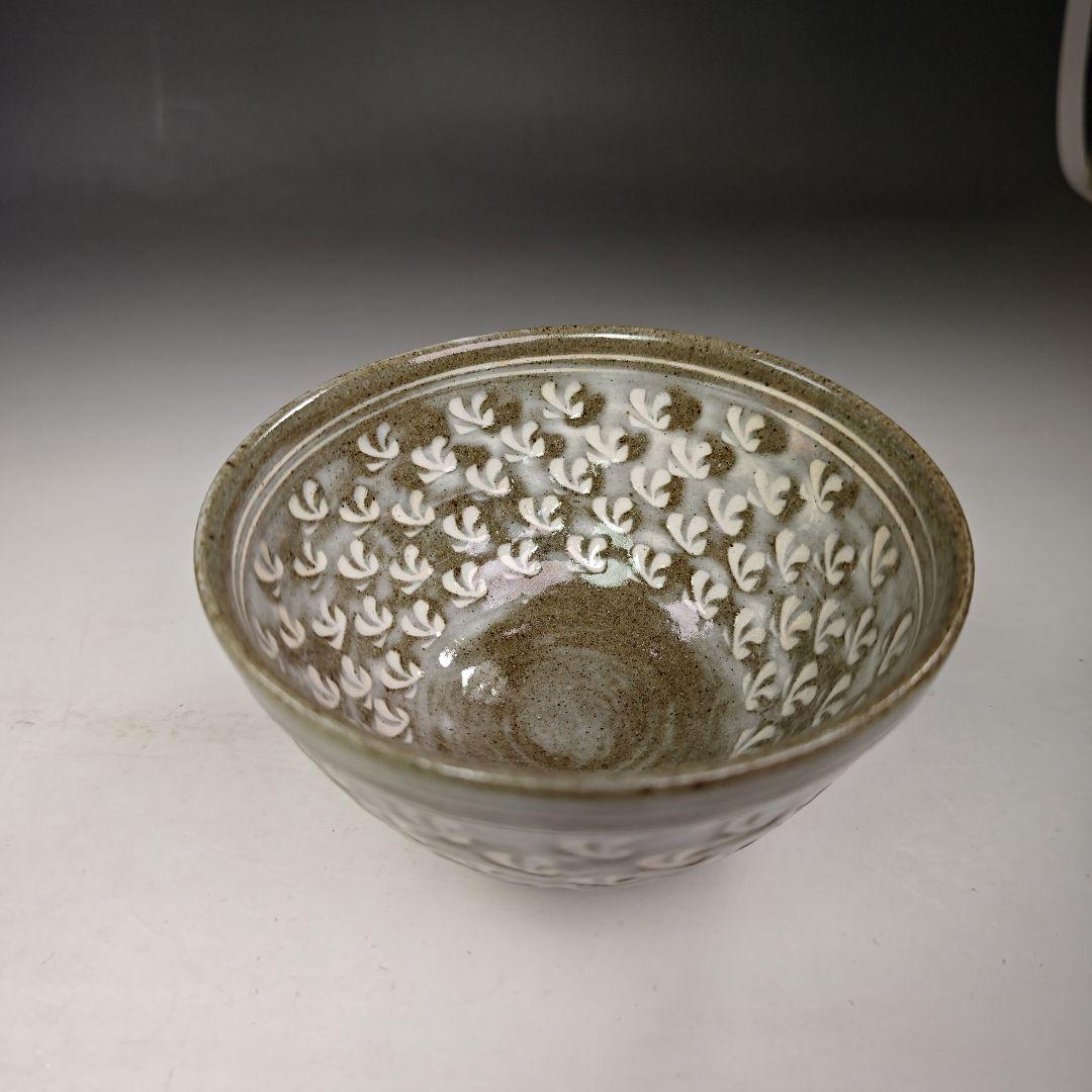 イ501 茶碗『堀内宗完（兼中斎）極箱』『熊野焼　皿谷緋佐子　三嶋　共箱』茶道具