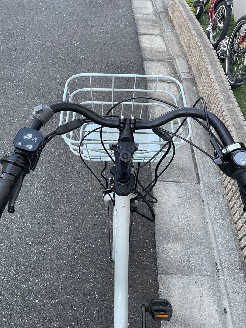 メンテナンス済み✨【2018年製】ブリジストン　ビッケ　bikke mob dd