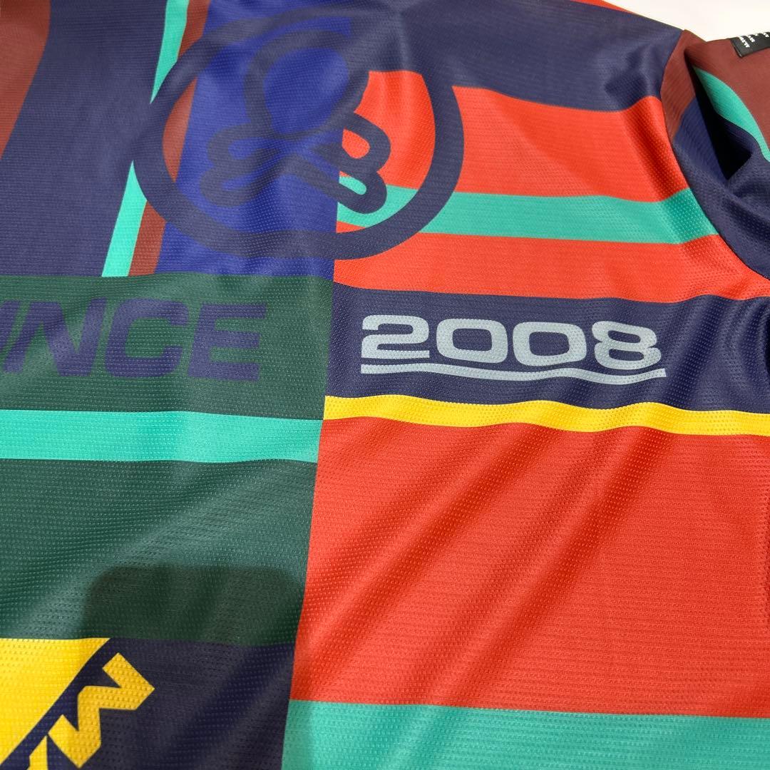 新品❤️MARK & LONA ゴルフポロシャツ カラフル